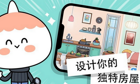 托卡小镇全新世界