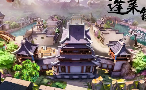 天神镇