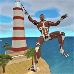 绳索英雄3手机版(rope hero 3)v2.6.0安卓免费版