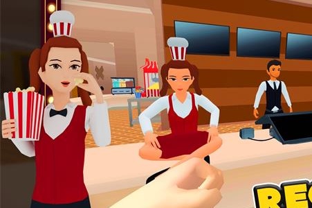 Movie Cinema Simulator