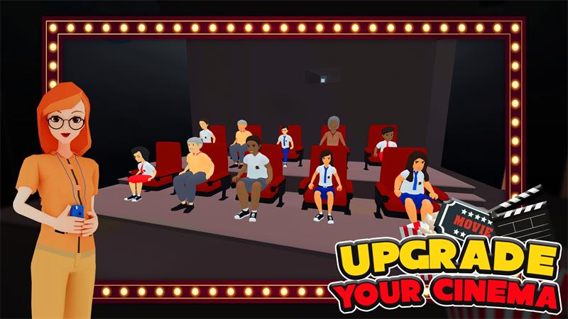 Movie Cinema Simulator