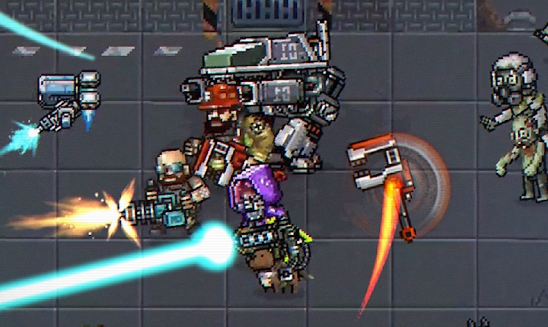 Final Squad