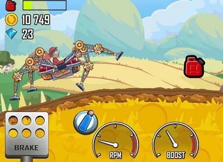 Hill Climb Racing