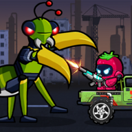 水果机器人射击生存去广告版v1.0.1最新版