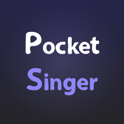 pocket singer官方版v1.6.1安卓最新版