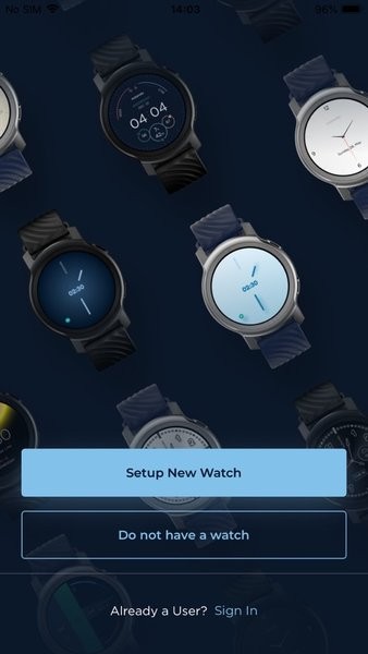 Moto Watch App安卓