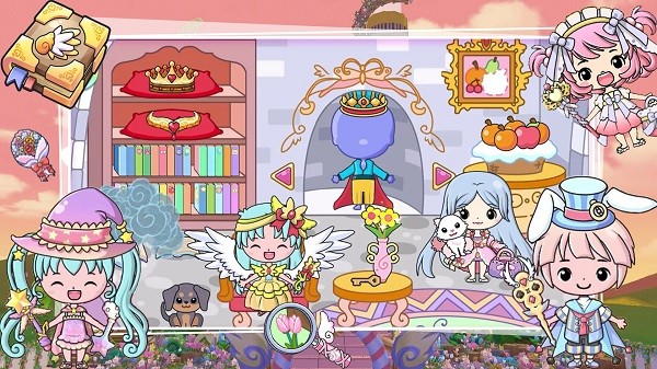 小公主城堡乐园手机版