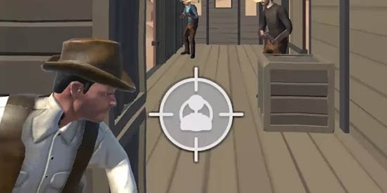 Wild West Cowboy