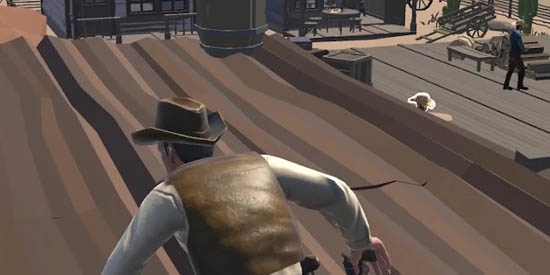 Wild West Cowboy