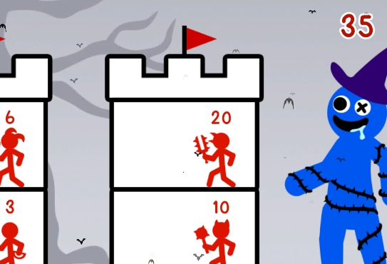 Stick War Tower