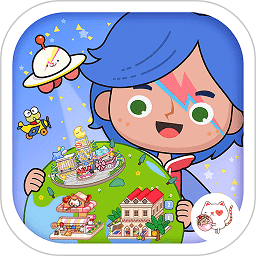 托卡迷你城市世界完整版v1.23安卓版