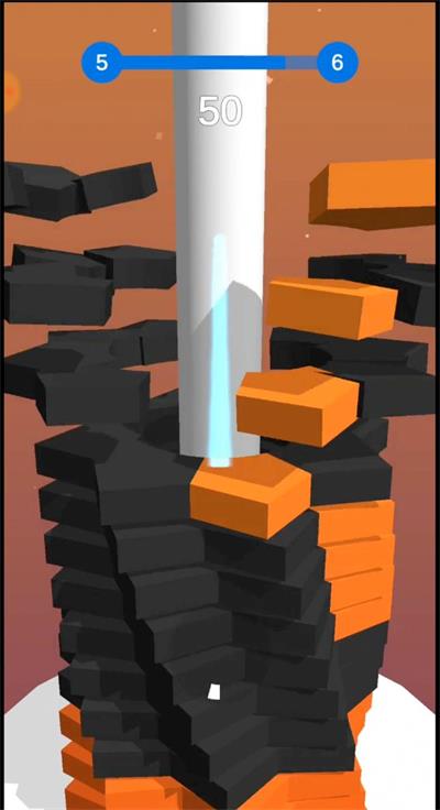 堆叠球爆炸3D(Stack Ball Blast 3D)