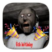 奶奶生日模组(Granny v1.8.1 6th Birthday Mod)v1.8.1 6th最新版