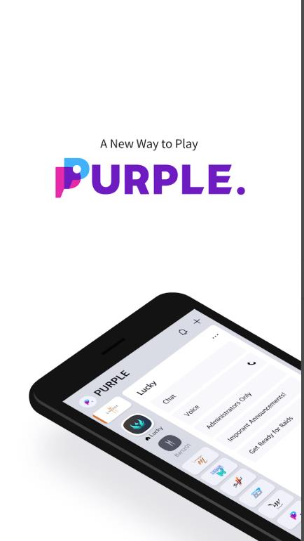 PURPLE