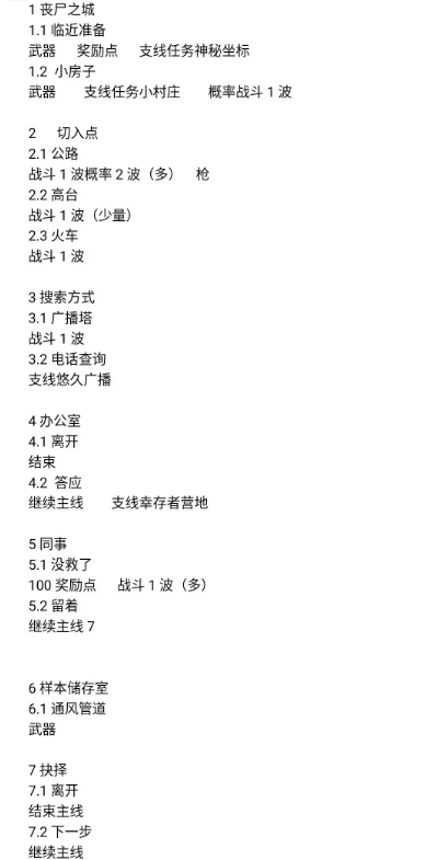 主神模拟器2