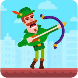冷血射手官方正版游戏(Bowmasters)v5.0.30安卓版