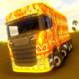 非洲卡车模拟驾驶游戏(African Truck Simulator 2024)v1.0安卓版