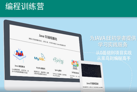 编程训练营