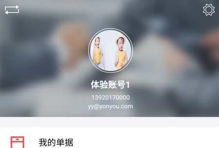 友报账