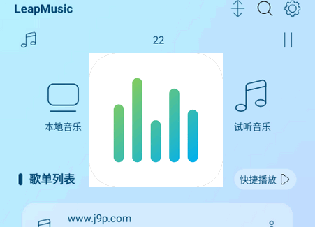 LeapMusic