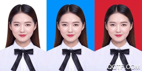 智能拍摄证件照