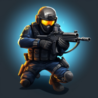 特警战术射击最新版(SWAT Tactical Shooter)v0.5.0安卓版