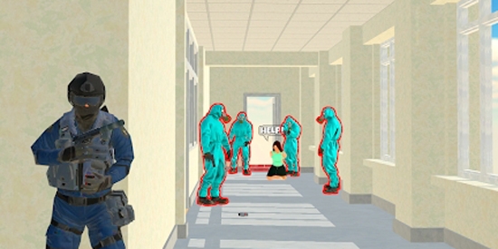 SWAT Tactical Shooter
