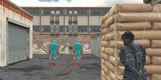 SWAT Tactical Shooter