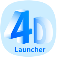 4D桌面启动器最新版(4D Launcher)v2.8安卓版