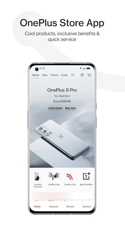 OnePlus Store