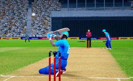 Dream Cricket