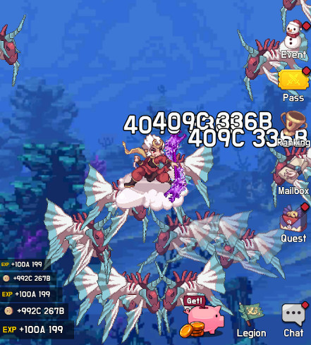 Monkey King Idle