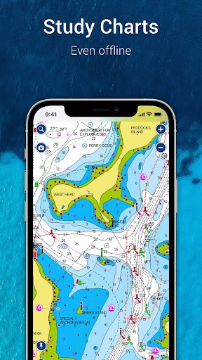 Navionics Boating