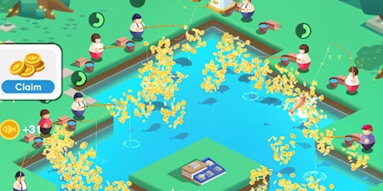 Idle Fish Legend