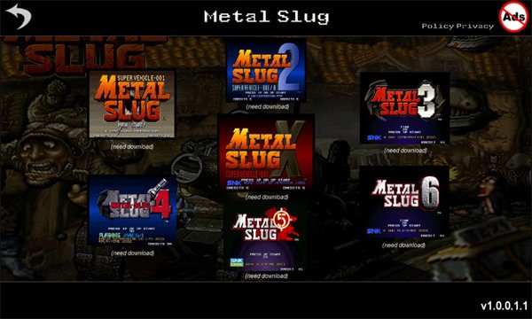 retro64 games模拟器
