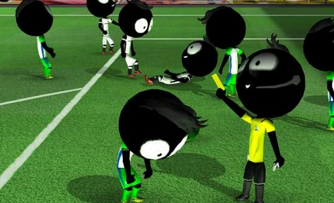Stickman Soccer 2018