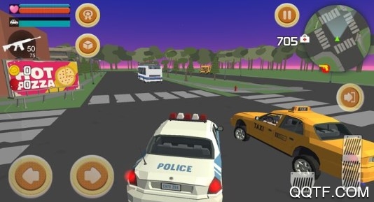 警察模拟器