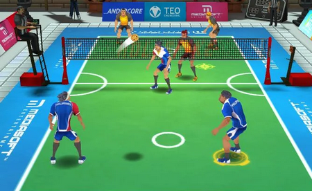 Modcombo.Roll Spike