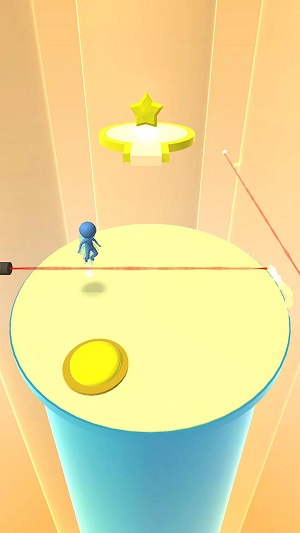 激光跳线Laser Jumpers