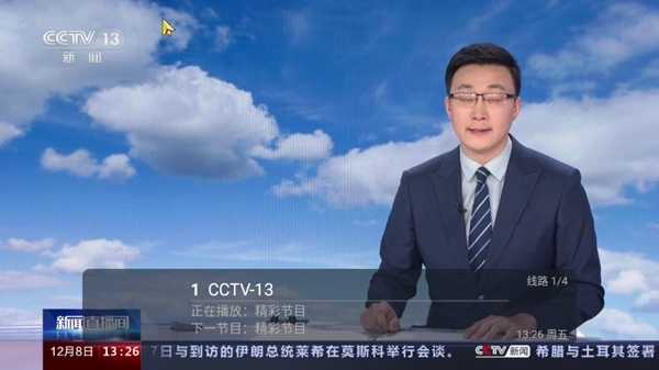 春盈tv盒子