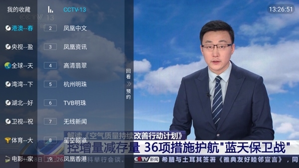 春盈tv盒子