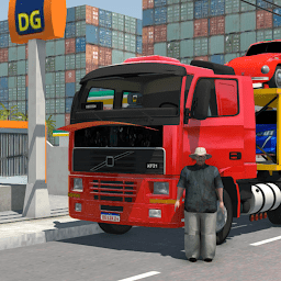 巴西公路驾驶卡车模拟器(Road Driving I Brasil)v1.2安卓版