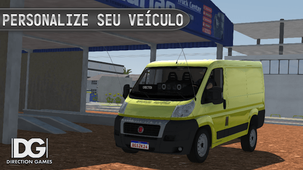 巴西公路驾驶卡车模拟器(Road Driving I Brasil)