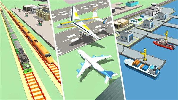 城市建筑游戏大亨游戏(Tycoon City: Building Games)