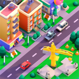 梦想之城闲置建造者游戏游戏(Dream City:Idle Builder)v0.1.36安卓版