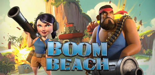 Boom Beach海岛奇兵国际服