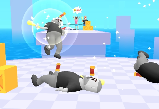 Hit Master 3D