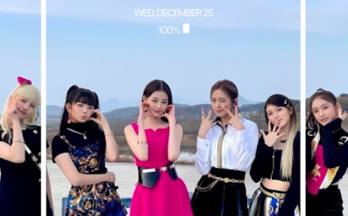 IVE Wallpaper