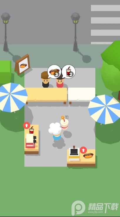 Eatventure
