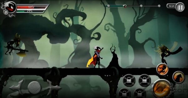 Stickman Legends界面截图预览(3)